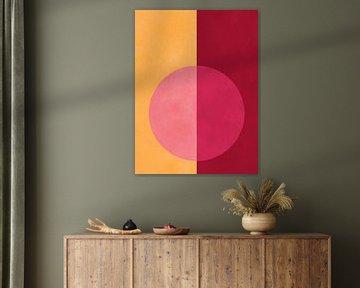 Geometrisch en eigentijds 2 van Vitor Costa