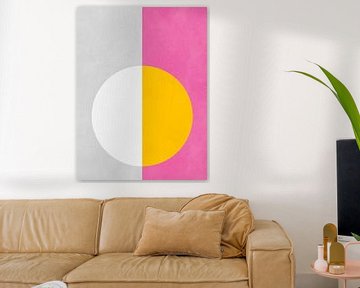 Geometrisch en eigentijds 3 van Vitor Costa