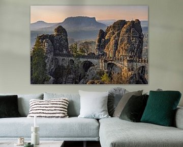 Bastion by Ralf Hickmann