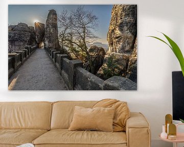 Tinker bridge by Ralf Hickmann