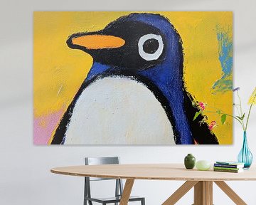 Balance of Color and Chill van De Mooiste Kunst
