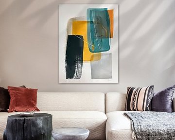 Abstract minimalistisch van Modern Collection
