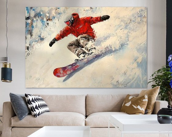 Aperçu de la chambre