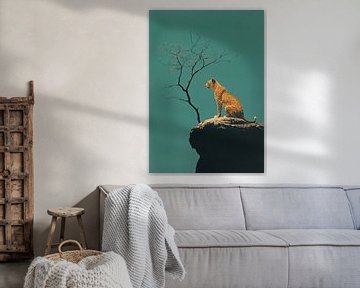 Lion by Niklas Maximilian