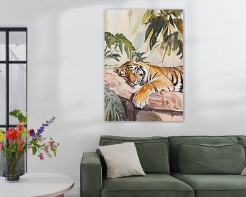 Lion by Niklas Maximilian