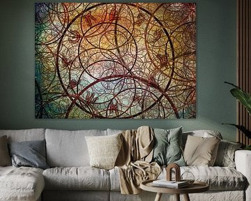 Ancient Circles by Robin Petersen