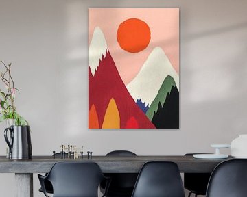 Blush Mountain