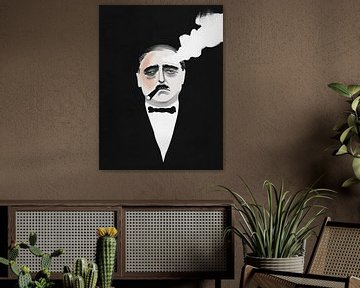 Minimal Mafia by Franka Poulain