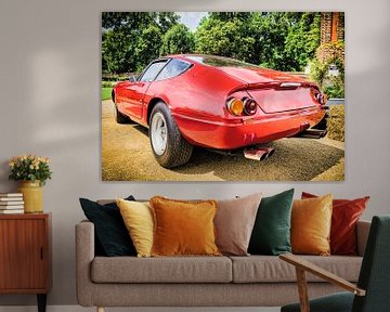 Ferrari 365 GTB/4 Daytona klassieke sportwagen