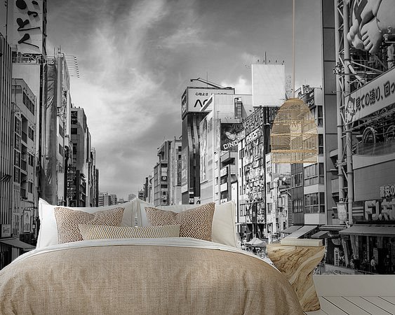 Aperçu de la chambre