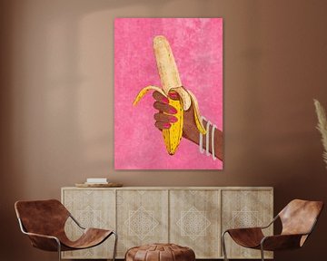 Banaan van Raissa Oltmanns