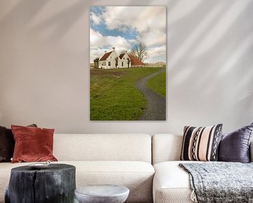 Aduarderzijl, t' waarhuis van M. B. fotografie