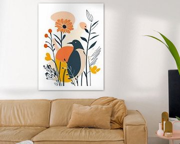 Lentebloemen van haroulita