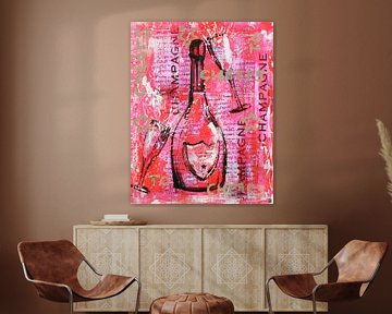 Cheers to van Atelier Paint-Ing