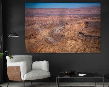 Fish River Canyon van Antwan Janssen
