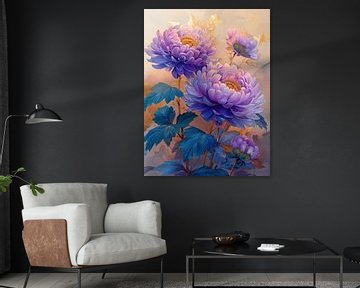 Lilac Gold Dream van I ❤ Bloemen