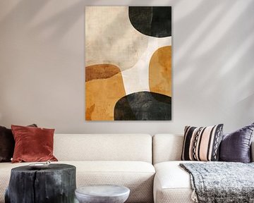 Boho kunstwerk van Modern Collection