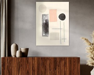 Modern shapes by haroulita
