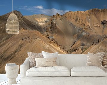 Landmannalaugar, Island