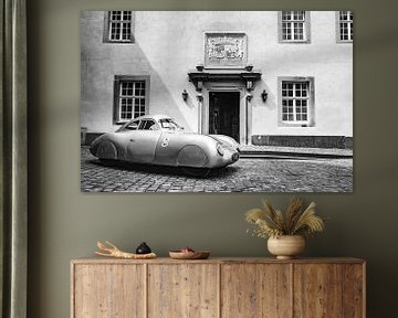 Porsche 64 prototype van Sjoerd van der Wal Fotografie