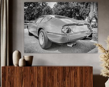 Ferrari 365 GTB/4 Daytona klassieke sportwagen van Sjoerd van der Wal Fotografie