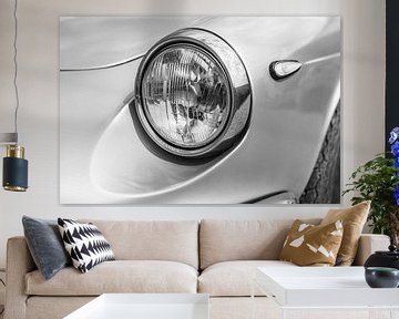 Ferrari 250 GT klassieke sportwagen koplamp