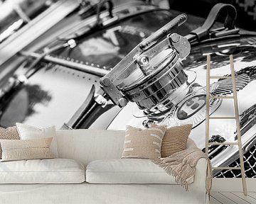 1920s Bentley classic car by Sjoerd van der Wal Photography