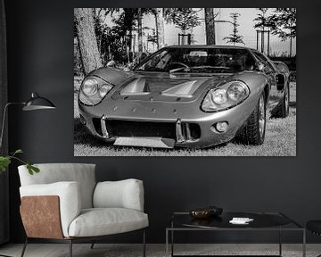 Ford GT40 Mark III sportwagen