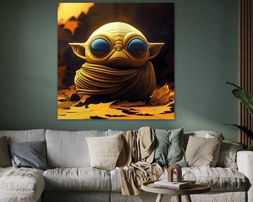 De herfstvoogd van Vythryd Arts
