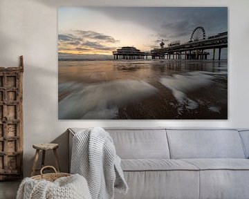 Scheveningen, Anlegestelle von Jeannet Hooftman