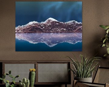 virtual landscape by Jos Arents