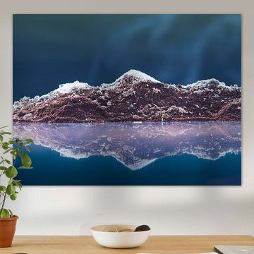 virtuelle Landschaft