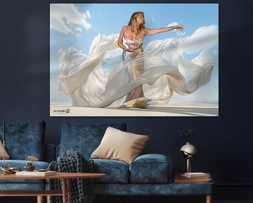 Danse de la lumière sur Alvadela Design & Photography