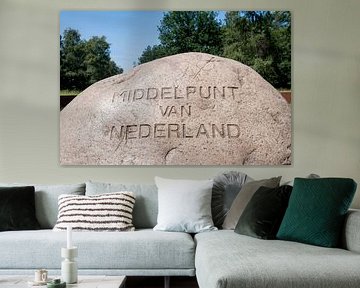 Centre of the Netherlands by Richard Wareham