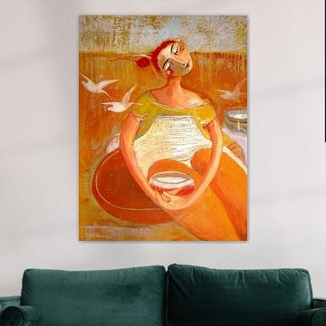 Le bonheur sur RAR KRAMER - Visual poet