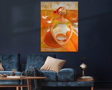 Glück von RAR KRAMER - Visual poet