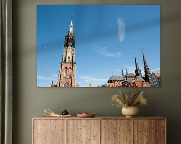 Nieuwekerk, van Richard Wareham