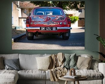 MG rat look van Andre Klooster