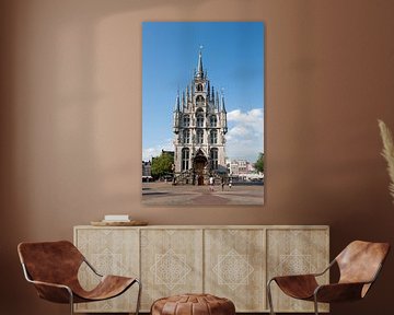 Het Oude Stadhuys van Richard Wareham