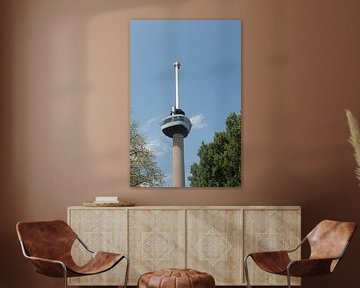 Euromast Rotterdam van Richard Wareham