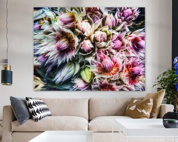 Live life in full bloom by Iris van Loon
