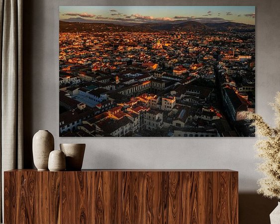 Aperçu de la chambre