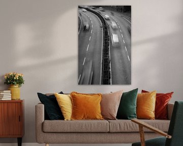 Life as A Highway by Martijn Jebbink Photography