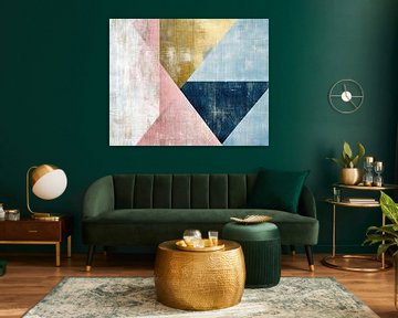 Modern minimalist artwork by Modern Collection