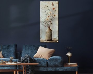Wildflowers | Serene Harmony of Nature by Zen and More