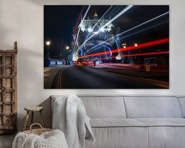 British Colours van Max ter Burg Fotografie