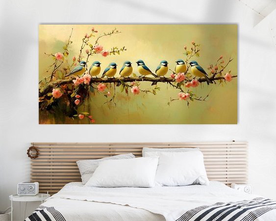 Aperçu de la chambre