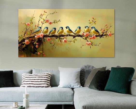 Aperçu de la chambre