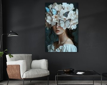 Butterfly Queen no.1 van Studio BB