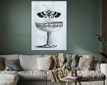 The poison cup van Fineline